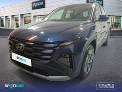 Azul Usado 2025 Hyundai Tucson SUV | 26.490 € (Super precio)