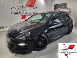 Negro Usado 2011 VW Golf VI R Utilitario | 16.990 € (Precio justo)