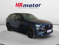Negro Usado 2023 Mazda CX-60 Homura-Line SUV | 30.540 € (Precio justo)