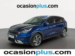 Azul Usado 2018 Kia Niro SUV | 15.900 € (Precio justo)