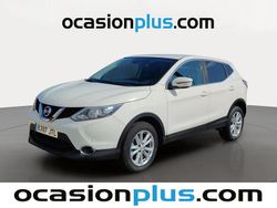 Blanco Usado 2016 Nissan Qashqai Acenta SUV | 14.290 € (Precio justo)