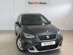 Gris Usado 2021 Seat Arona Xperience SUV | 14.900 € (Buen precio)
