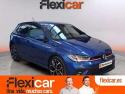 Azul Usado 2023 VW Polo GTI Utilitario | 23.470 € (Buen precio)