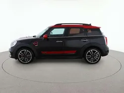 Negro Usado 2017 Mini John Cooper Works Countryman SUV | 17.299 € (Buen precio)