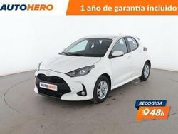 Blanco Usado 2022 Toyota Yaris Edition Berlina | 16.399 € (Buen precio)
