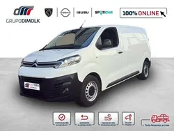 Blanco Usado 2019 Citroën Jumpy Monovolumen | 18.900 €