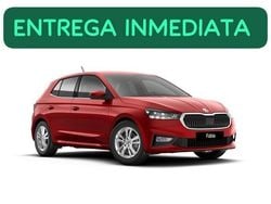 Rojo Nuevo 2024 Skoda Fabia | 21.695 € (Precio justo)