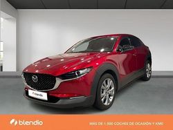 Rojo Usado 2024 Mazda CX-30 Homura-Line SUV | 31.800 € (Caro)