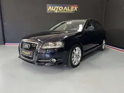 Azul Usado 2010 Audi A3 Sportback Ambition Utilitario | 10.000 € (Precio justo)