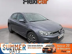 Gris / plata Usado 2024 VW Polo Life Berlina | 18.990 € (Precio justo)