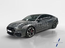 Gris / plata Usado 2019 Audi A7 Berlina | 45.890 € (Un poco caro)