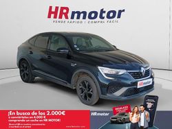 Negro Usado 2023 Renault Arkana R.S. SUV | 22.990 € (Caro)