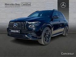 Negro Usado 2023 Mercedes GLE53 AMG AMG | 92.000 €