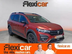 Naranja Usado 2023 Dacia Jogger Extreme | 17.990 € (Super precio)