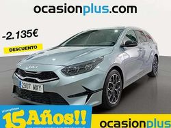 Plateado Usado 2025 Kia Ceed Style Familiar | 21.355 € (Buen precio)