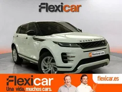 Blanco Usado 2019 Land Rover Range Rover evoque HSE SUV | 22.990 € (Super precio)