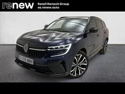 Azul Usado 2023 Renault Espace Iconic Monovolumen | 34.990 € (Buen precio)