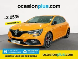 Naranja Usado 2021 Renault Mégane IV Trophy Berlina | 35.090 €