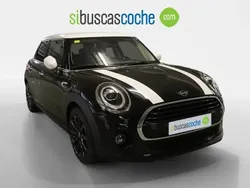 Negro Usado 2020 Mini Cooper Utilitario | 22.990 €