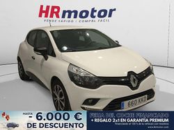 Blanco Usado 2018 Renault Clio IV Business Berlina | 10.790 € (Precio justo)