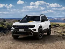 Blanco Nuevo 2025 Jeep Avenger North SUV | 34.499 € (Precio justo)