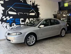 Gris Usado 2006 Renault Laguna II Dynamique Berlina | 3890 € (Un poco caro)