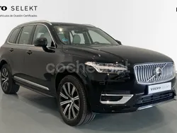 Negro Usado 2023 Volvo XC90 Plus SUV | 59.900 € (Un poco caro)