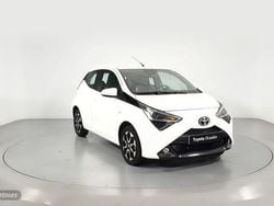 Blanco Usado 2021 Toyota Aygo X-play Utilitario | 14.400 € (Caro)