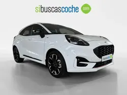 Blanco Usado 2022 Ford Puma ST-Line X | 23.990 € (Caro)