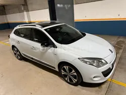 Blanco Usado 2011 Renault Mégane GrandTour Bose Edition Familiar | 7290 € (Un poco caro)