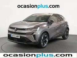 Gris Usado 2024 Renault Captur Techno SUV | 23.264 € (Precio justo)