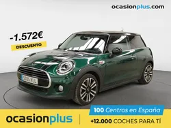 Verde Usado 2018 Mini Cooper D Utilitario | 16.700 € (Precio justo)