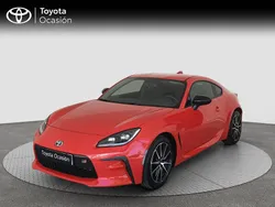 Rojo Usado 2023 Toyota GR86 Coupe | 37.900 € (Precio justo)