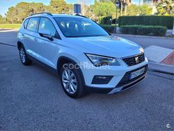 Blanco Usado 2018 Seat Ateca Business SUV | 13.000 € (Precio justo)