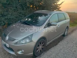 Mitsubishi Grandis