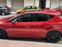 Rojo Usado 2017 Cupra Leon Berlina | 26.000 € (Precio justo)