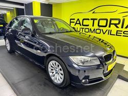 Azul Usado 2009 BMW 318 Berlina | 10.990 € (Caro)