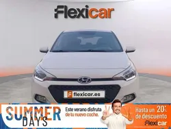 Blanco Usado 2018 Hyundai i20 Berlina | 9890 € (Precio justo)