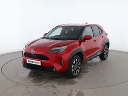 Rojo Usado 2021 Toyota Yaris Cross Active SUV | 21.799 € (Precio justo)