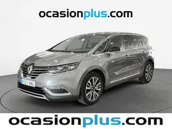 Gris Usado 2018 Renault Espace Initiale Paris Monovolumen | 19.537 € (Precio justo)