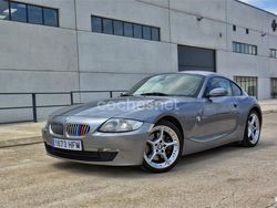 Gris / plata Usado 2008 BMW Z4 Coupe | 25.900 € (Caro)