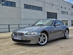 Gris / plata Usado 2008 BMW Z4 Coupe | 26.900 € (Caro)