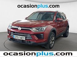 Azul Nuevo 2025 Ssangyong (KGM) Korando Limited Recogida | 25.000 € (Precio justo)