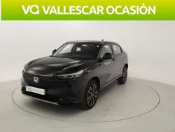Negro Usado 2024 Honda HR-V Advance SUV | 31.590 € (Precio justo)