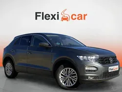 Gris Usado 2019 VW T-Roc Advance SUV | 14.290 € (Super precio)