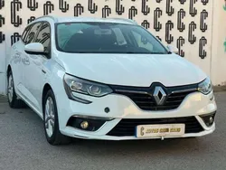 Blanco Usado 2018 Renault Mégane GrandTour Business Familiar | 8990 € (Precio justo)