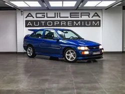 Azul Usado 1995 Ford Escort Utilitario | 65.990 €
