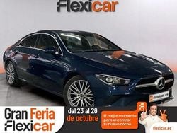 Azul Usado 2023 Mercedes CLA180 Berlina | 28.470 € (Buen precio)