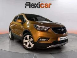 Beige Usado 2017 Opel Mokka X Selective SUV | 10.190 € (Buen precio)