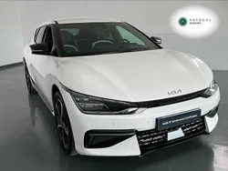 Eléctrico Usado 2024 Kia EV6 GT-Line SUV | 42.900 € (Un poco caro)